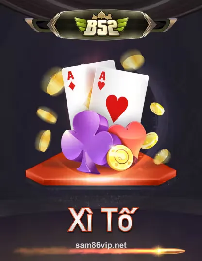 B52 Xì Tố Portrait