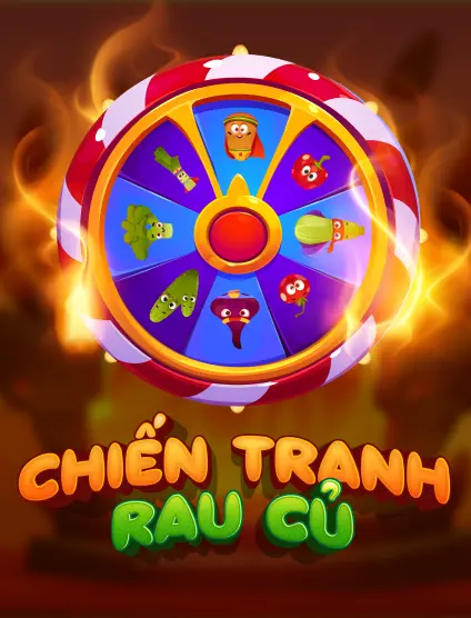 Đại Chiến Rau Củ