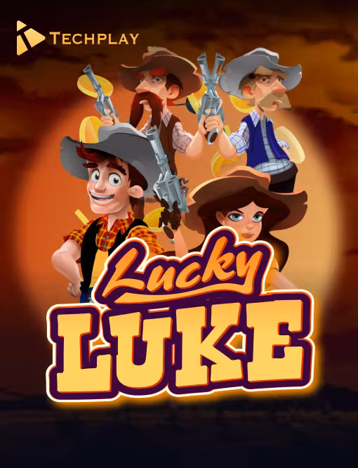 Lucky Luke Sam86